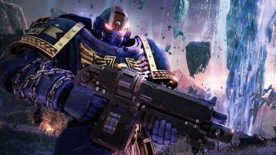 Даррен Корб - [СТРИМ] Warhammer Skulls 2024 || Space Marine 2 - gametech.ru - Япония