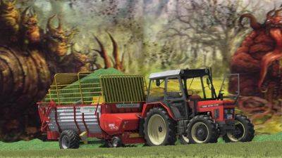 Epic раздает Farming Simulator 22 и Warhammer 40,000: Gladius – Relics of War - coop-land.ru