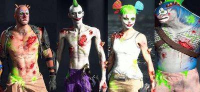 Даррен Корб - Авторы Suicide Squad: Kill The Justice League выдали оставшимся игрокам клоунские костюмы - gametech.ru