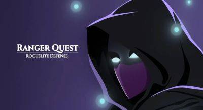 Ranger Quest — новая мобильная игра от создателей Long Drop - app-time.ru - Юар