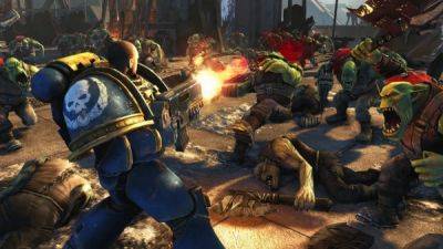 В Steam стартовала распродажа игр по вселенной Warhammer - playground.ru