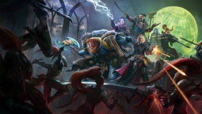 Warhammer 40,000: Rogue Trader получила полную адаптацию на Steam Deck - lvgames.info