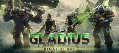 Бесплатно и навсегда: Warhammer 40,000 Gladius — Relics of War в Steam - zoneofgames.ru