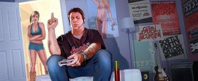 Даррен Корб - Grand Theft Auto 5 покинет PlayStation Plus в июне - gametech.ru