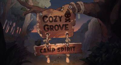 Началась предрегистрация на Cozy Grove: Camp Spirit — известна дата релиза - app-time.ru - Россия