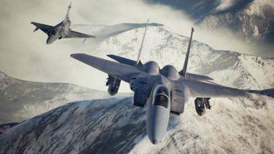 Слух: Ace Combat 8 станет следующим крупным проектом Bandai Namco - gametech.ru - Япония - Tokyo