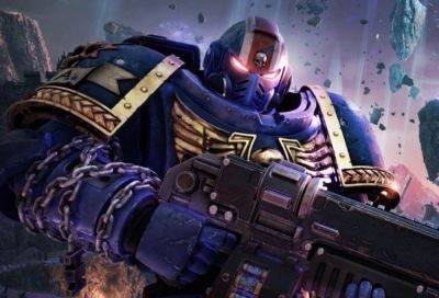В экшене Warhammer 40,000: Space Marine 2 реализуют режим PvP и кооператив для трех игроков - itndaily.ru