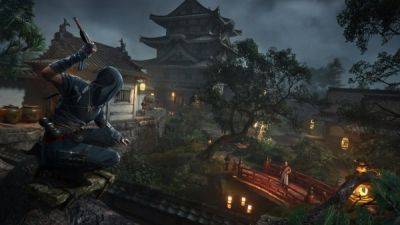 Авторы Assassin's Creed Shadows рассказали о некоторых локациях, которые можно будет посетить в игре - playground.ru - Япония