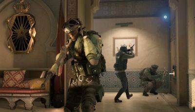 Ubisoft показала тизер нового сезона Operation New Blood в Rainbow Six Siege - worldgamenews.com