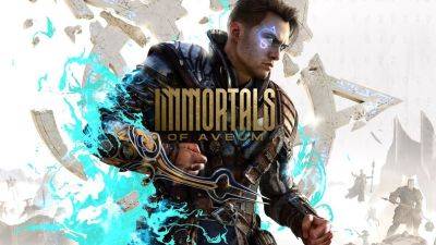 Immortals of Aveum получила обновление с FSR3, повышающее частоту кадров на Xbox и PS5! - lvgames.info