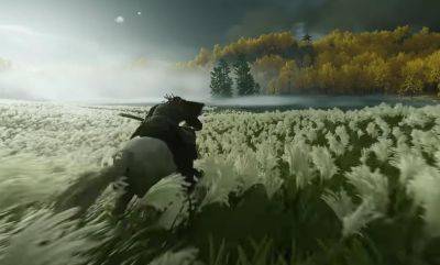 Ghost of Tsushima: Director's Cut сравнили на PS5 и ПК - gametech.ru