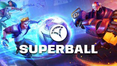 Superball - gametarget.ru