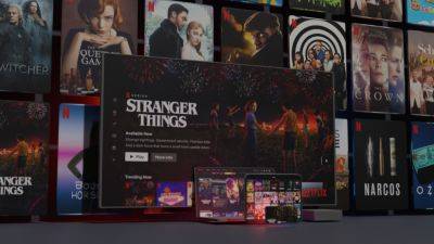 Netflix возобновляет выпуск с русским дубляжом - lvgames.info - Россия