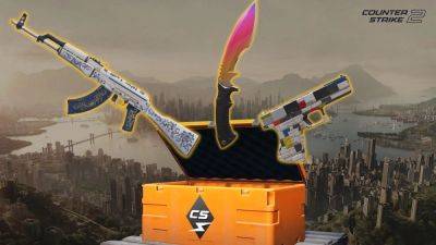 В Counter-Strike 2 теперь можно взять скины в аренду – что придумали Valve - games.24tv.ua