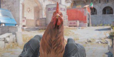 В Counter-Strike 2 обнаружили анимацию осмотра курицы - gametech.ru