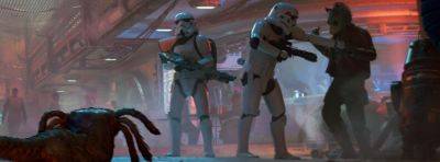 Слух: в Star Wars Outlaws будут штурмовики смерти - gametech.ru