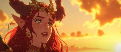 Нейросеть изобразила героев Warcraft как персонажей аниме от Studio Ghibli - noob-club.ru
