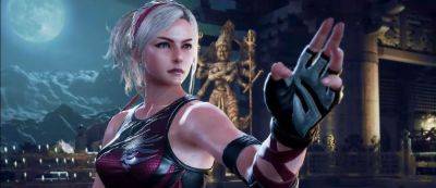 Bandai Namco показала геймплей за премьера Польши Лидию Собеска из Tekken 8 - gamemag.ru - Польша