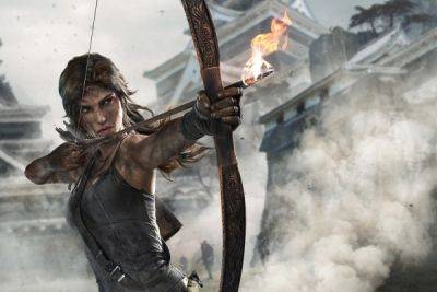 Amazon Games ищет сотрудников для работы над новой Tomb Raider - playground.ru - Индия