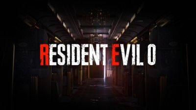 Evil Zero - Evil Code Veronica - Слух: ремейки Resident Evil Zero и Code Veronica находятся в разработке - playground.ru