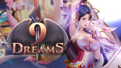 9 Dreams - gametarget.ru