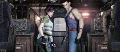 Леон Кеннеди - Evil Code - Ада Вонг - Evil Zero - Инсайдер: Capcom разрабатывает ремейки Resident Evil Code: Veronica и Resident Evil 0, Resident Evil 9 задержится - gamemag.ru