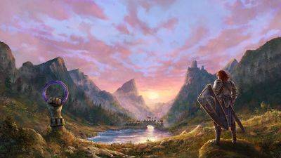 Разработчики стратегии Songs of Conquest в духе «Героев Меча и Магии» анонсировали четыре сюжетных дополнения и первый аддон - 3dnews.ru