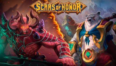 Scars of Honor – низкобюджетная копия World of Warcraft для тех, кто устал от выкрутасов Blizzard - coop-land.ru