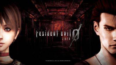Энди Робинсон - Evil Zero - Журналист VGC подтвердил слухи о разработке ремейков Resident Evil 0 и Code Veronica; инсайдер рассказал подробности - playground.ru
