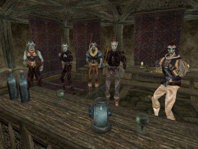Моддер добавил «больше тонкостей и свободу действий» в один из лучших квестов The Elder Scrolls III: Morrowind - 3dnews.ru