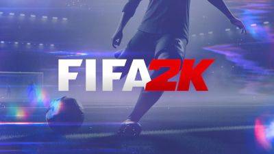 Слух: 2K взялась за разработку футбольного симулятора FIFA - fatalgame.com
