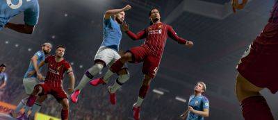 Слух: В этом году выйдет FIFA 2K25 от 2K Sports — новый конкурент серии EA Sports FC - gamemag.ru