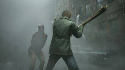 Фанат показал Silent Hill 2 в стиле LEGO - playground.ru