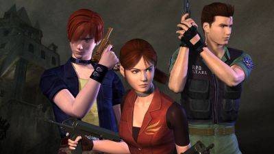 Evil Zero - Чутка - Capcom працює над ремейками Resident Evil Zero і Code: VeronicaФорум PlayStation - ps4.in.ua