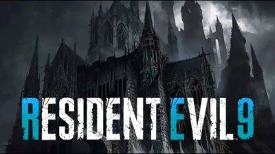 Resident Evil 9, по слухам, перенесена на конец 2025/начало 2026 года - playground.ru