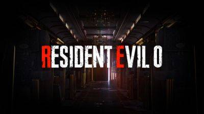 Энди Робинсон - Dusk Golem рассказал, почему Capcom решила выпустить ремейки Resident Evi: Zero и Code Veronica - playground.ru