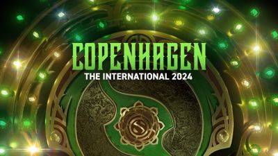 The International 2024 по Dota 2 стартует с 4 по 15 сентября - lvgames.info - Копенгаген
