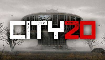 30 мая выходит демоверсия City 20 для постапокалиптической игры на выживание - lvgames.info