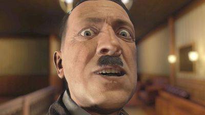 Адольф Гитлер - Игроки Sniper Elite 5 не щадили виртуального фюрера: за два года Гитлер был устранён 1 850 100 раз - playground.ru