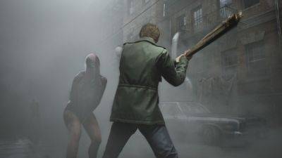 Стали известны обновлённые системные требования к ПК ремейка Silent Hill 2 - playground.ru
