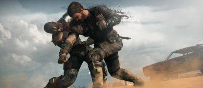 Кристофер Сандберг - Кристофер Сандберг объявил о создании духовного наследника Mad Max — игроков ждет взрывной экшен с открытым миром - gamemag.ru