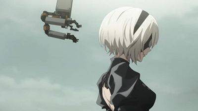 Йоко Таро - Йосуке Сайто - Второй сезон аниме NieR: Automata стартует в июле. Смотрим трейлер - gametech.ru - Япония