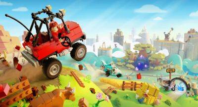 LEGO Hill Climb Adventures уже можно скачать через App Store и Google Play - app-time.ru - Сша - Россия - Германия - Финляндия - Англия - Канада - Украина - Польша