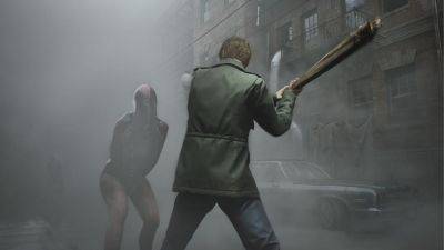 Ремейк Silent Hill 2 не потребует экстремальной конфигурации ПК. Появились системные требования игры - gametech.ru - Япония