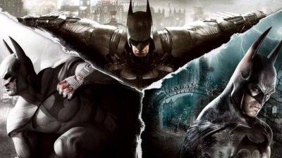 ЗМІ: нову одиночну AAA від творців Batman: Arkham фінансує XboxФорум PlayStation - ps4.in.ua