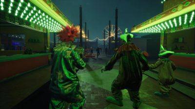 Killer Klowns from Outer Space - «возможно, лучшая игра в своём жанре». Вышли первые обзоры онлайн-хоррора - gametech.ru