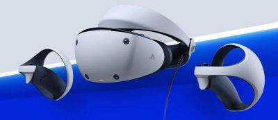 Sony готовит адаптер для подключения PlayStation VR2 к PC - gamemag.ru