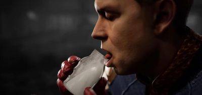 Хоумлендер пьет молоко и перемалывает бога огня турбиной самолета в новом трейлере Mortal Kombat 1 - gametech.ru - Япония