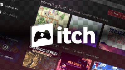 В России перестал работать сайт с инди-играми itch.io - gametech.ru - Россия - Япония