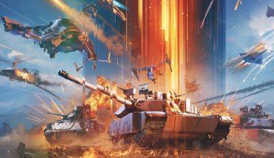 Gaijin анонсировала новый онлайн-шутер MWT: Tank Battles - landofgames.ru